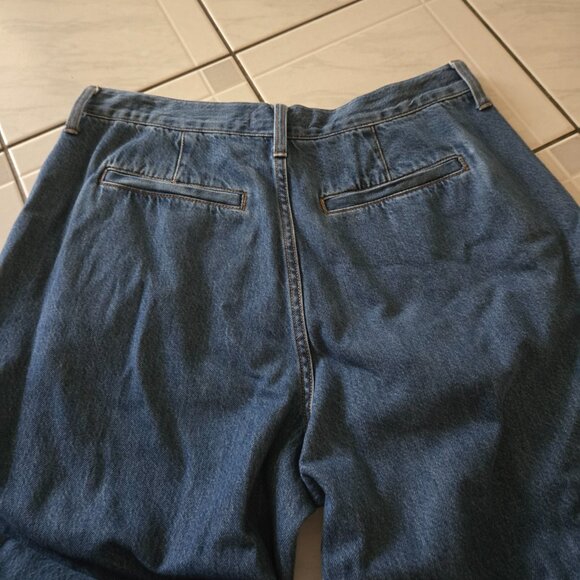 Madewell Harlow Wide Leg Jean Fairson Wash 29 - Picture 6 of 6